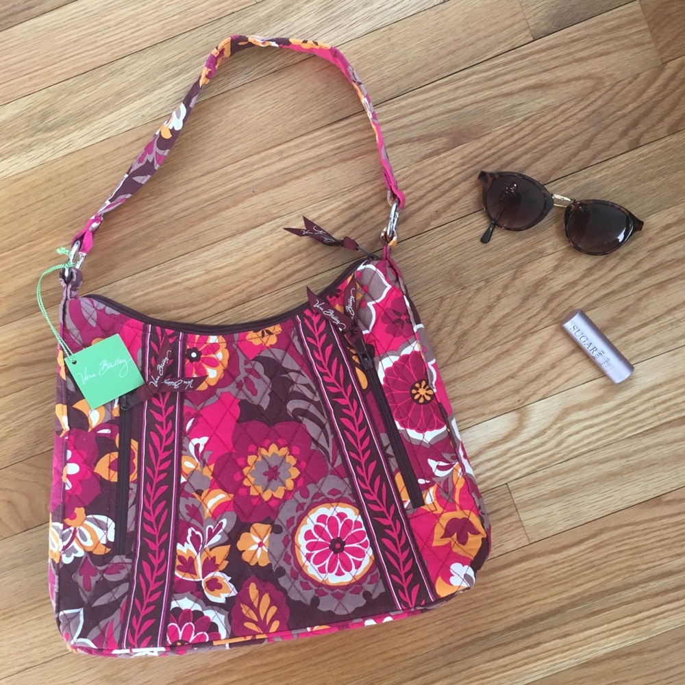 NWT ✨ Vera Bradley Lisa B Tote in Carnaby